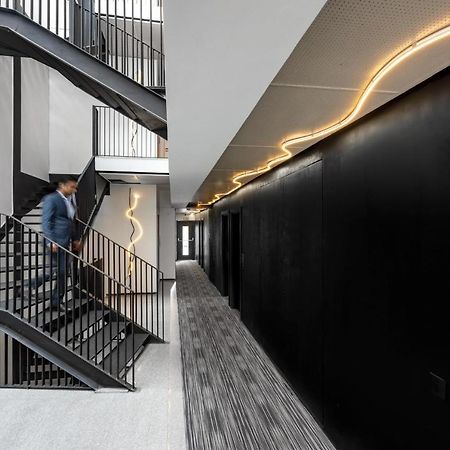 Hotel Nuo By Justa Neu-Delhi Exterior foto