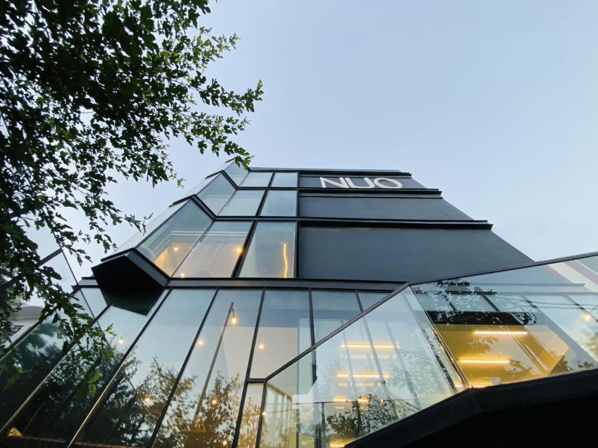 Hotel Nuo By Justa Neu-Delhi Exterior foto