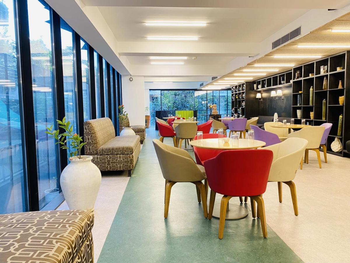 Hotel Nuo By Justa Neu-Delhi Exterior foto