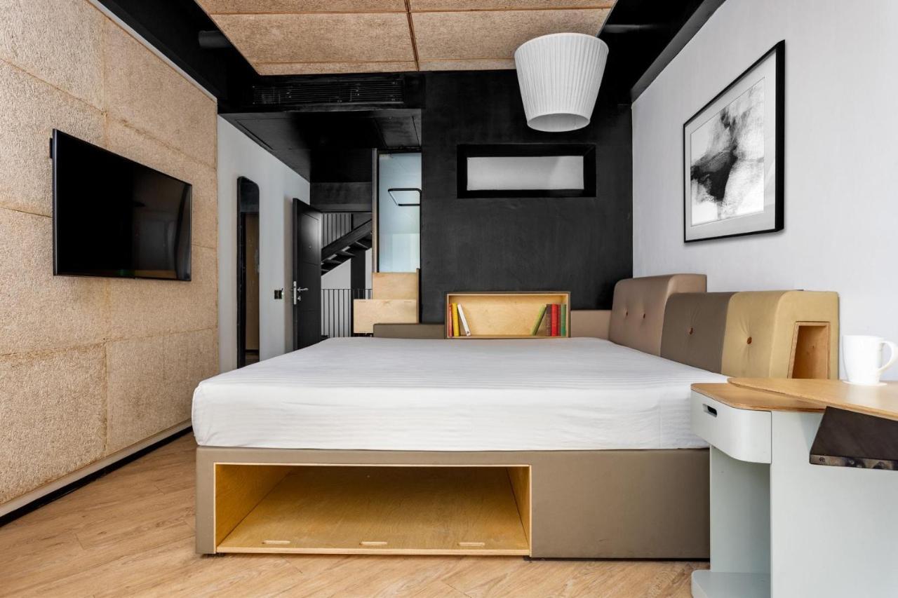 Hotel Nuo By Justa Neu-Delhi Exterior foto