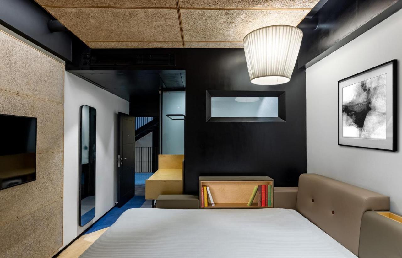 Hotel Nuo By Justa Neu-Delhi Exterior foto