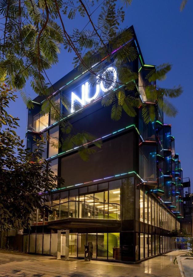 Hotel Nuo By Justa Neu-Delhi Exterior foto