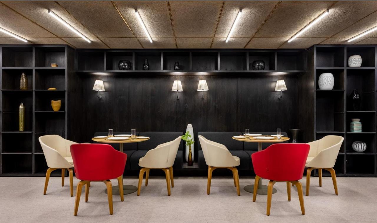 Hotel Nuo By Justa Neu-Delhi Exterior foto